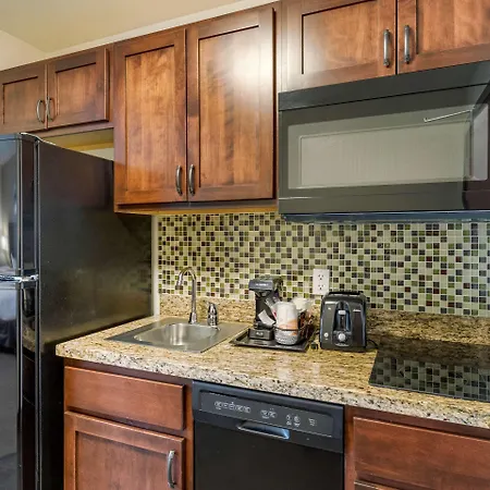 Mainstay Suites Near Denver Downtown